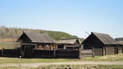 Музей - заповедник деревянного зодчества. 08