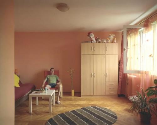 Иногда, чтобы получить чертовски эффектный фотопроект, не нужно далеко ходить. 06