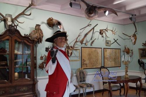Музеи литературных героев. 06