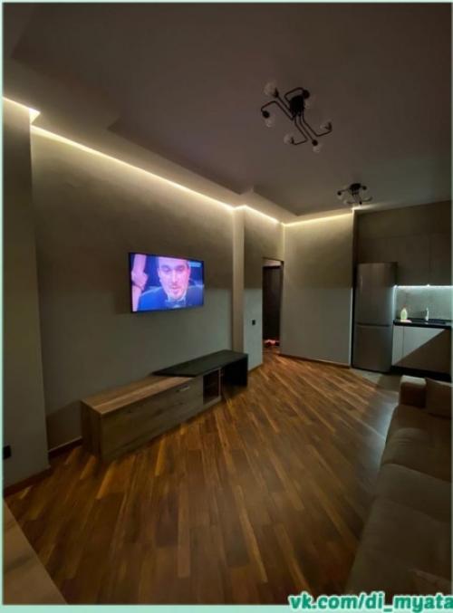 Результат ремонта квартиры. 01