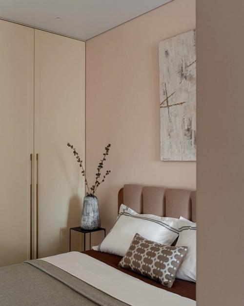 Пространство уюта для стюардессы. 08