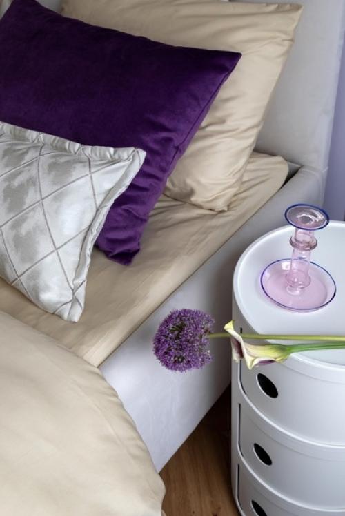 Фиолетовый - один из самых модных цветов последних лет. 04