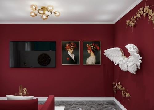 Номинация: искусство в интерьере. 02