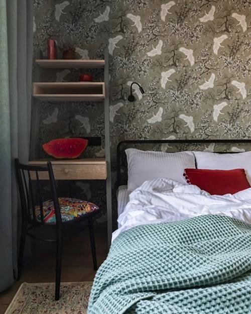 Интерьер квартиры в Витебске в стиле эклектика. 05