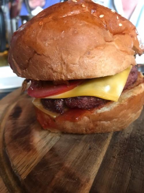 В субботу отмечали день рождения сестры. 03