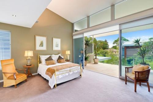 Аромат эвкалипта и современный интерьер. 07