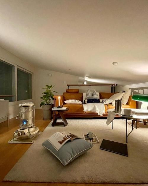 Ковры могут быть важной частью интерьера и помочь создать уютную атмосферу в доме. 04