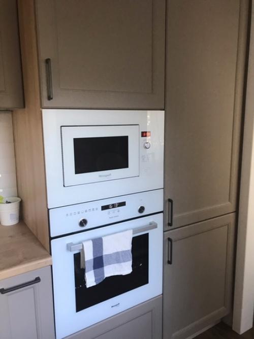 Площадь кухни - 7 кв. 05