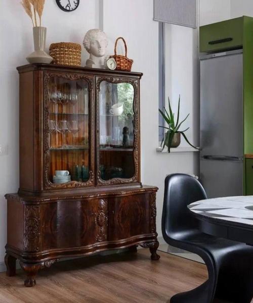 Пространство для вдохновения: квартира для дизайнера и фотографа. 05