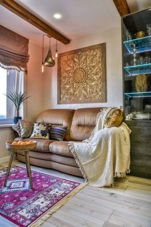 Очень красивый восточный итнерьер. 06