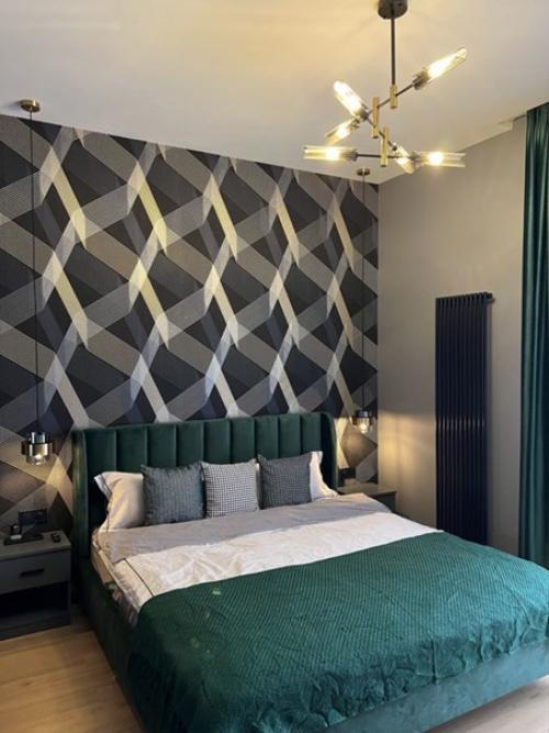 Очень стильная квартира 70 кв. 04