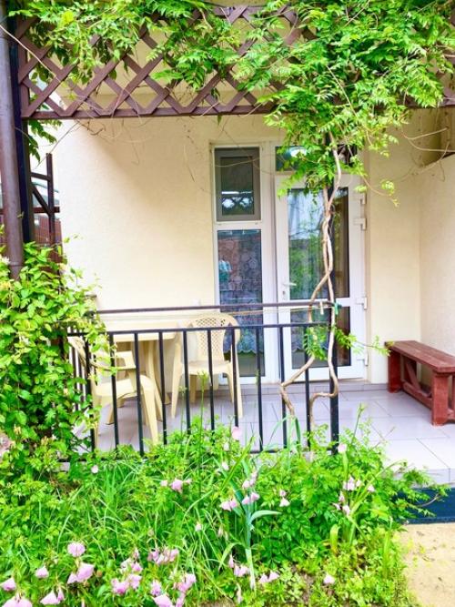 Идеальный просторный номер для отдыха семьи с 2 детьми. 07