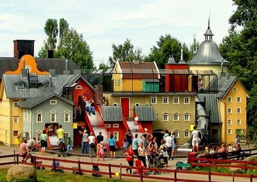 Музеи литературных героев. 04