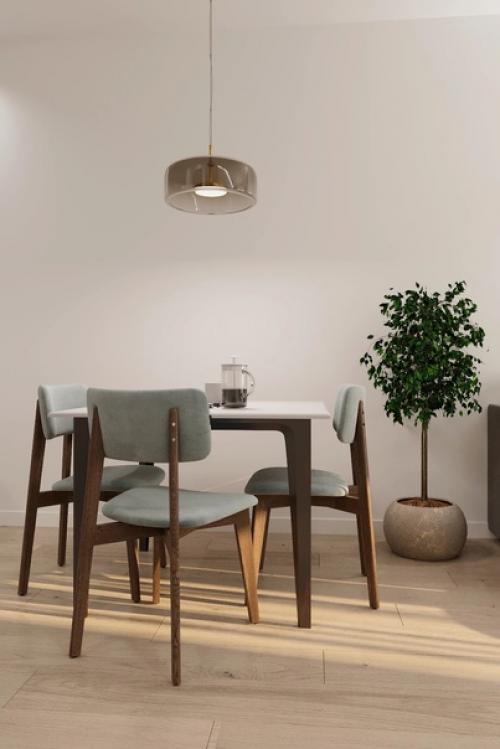 Проект однокомнатной квартиры 37 кв. 05