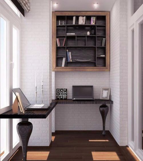 Как превратить балкон в уютный уголок отдыха. 05