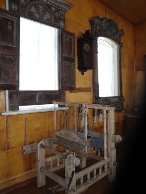 Музей - заповедник деревянного зодчества. 05