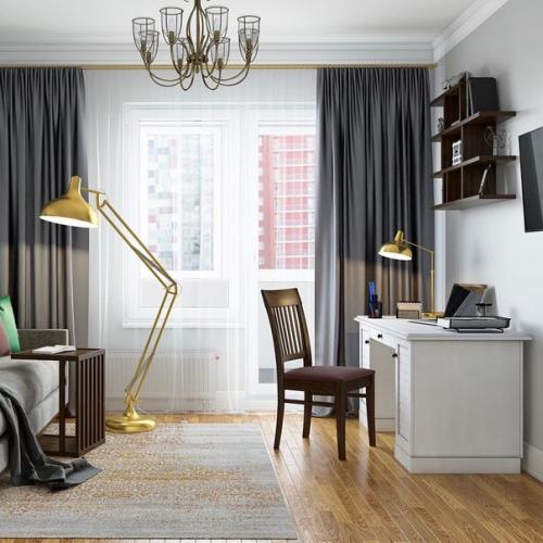 7 принципов кабинета, которые сделают его удобным. 08