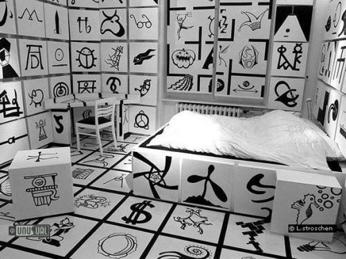 Дизайн интерьера - это тоже искусство. 07