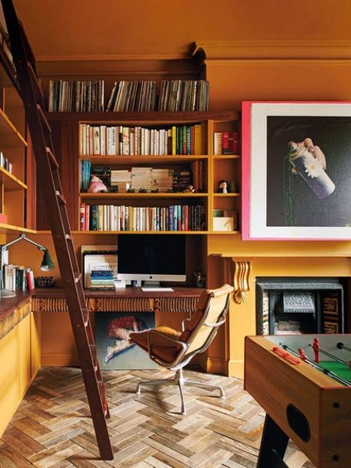 Современное искусство и жизнь в одном пространстве. 01