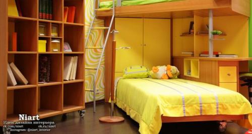 5 советов по оформлению детской комнаты. 01