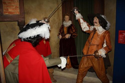 Музеи литературных героев. 03