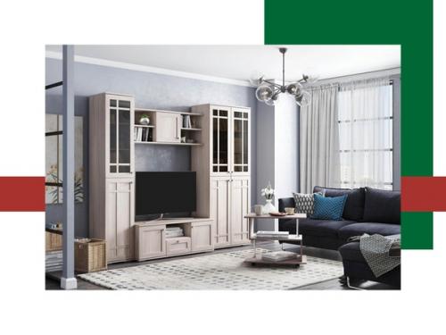 Правила грамотной расстановки мебели.