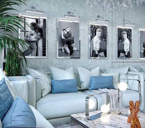 Евгения Феофилактова делает ремонт в собственной квартире: 03