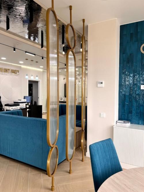 Перегородки - красота и удобство в одном флаконе. 02