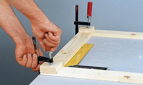 Ширма своими руками. 02