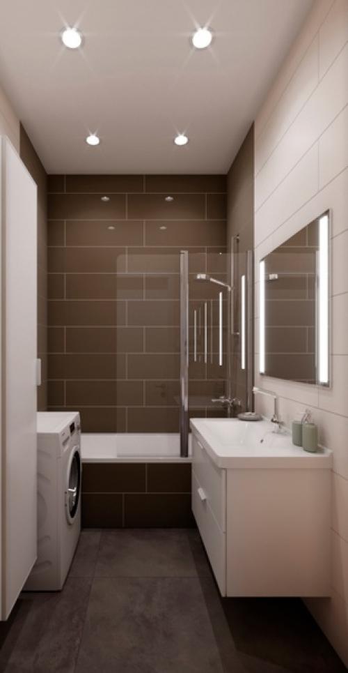 Москва.  Жилой комплекс символ. 01