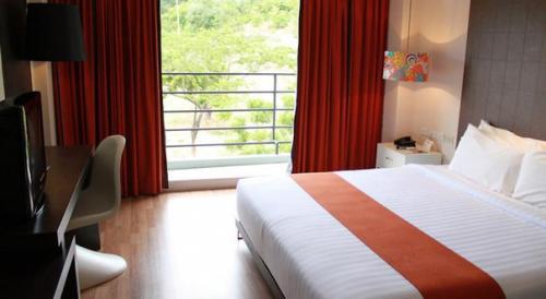 Необычный отель: Manita Boutique 3* (Таиланд, Паттайя). 07 Необычный отель: Manita Boutique 3* (Таиланд, Паттайя). 07