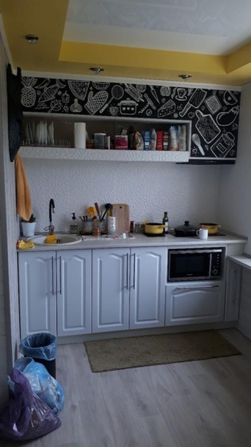 Мая маленькая кухня. 05