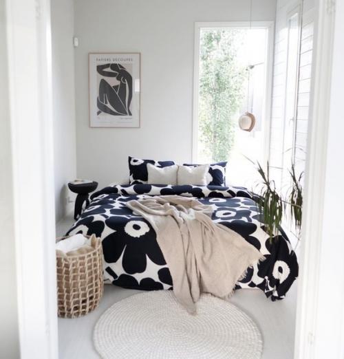 Серый цвет, дерево и растения: классический современный интерьер в скандинавском стиле. 08