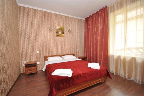 Отель дня: коттедж номер 37 (Крым, Симферополь, Николаевка). 02