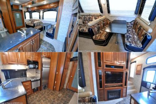 Трейлер - караван класса Five Wheels. 05