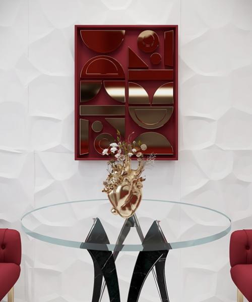 Номинация: искусство в интерьере. 04