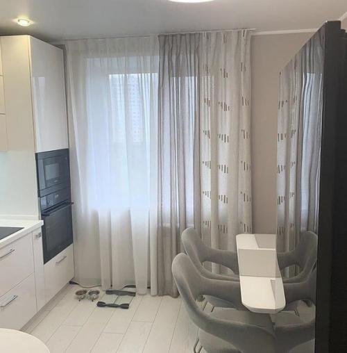 До и после ремонта. 07