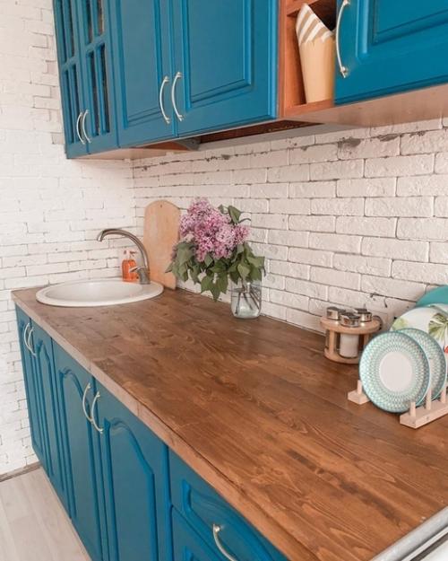 Как изменилась кухня. 03