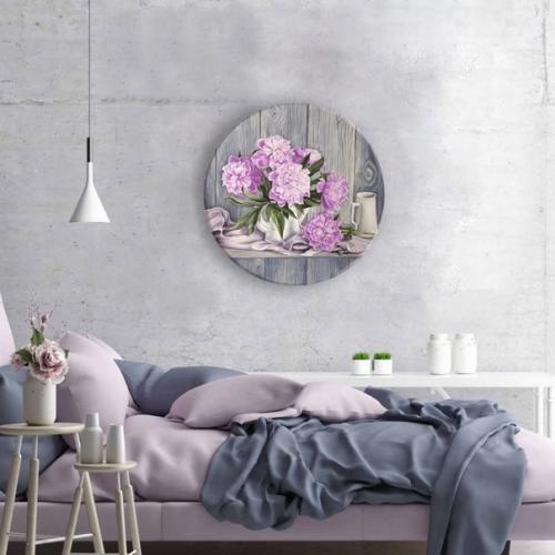 Цветок императора - пионы. 01