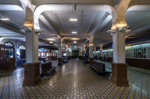 Витебский (царскосельский) вокзал. 04