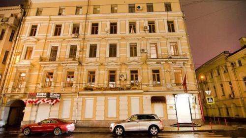 7 булгаковских мест в Москве. 06