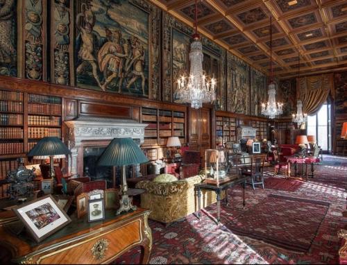 Замок истнор, Англия. 01