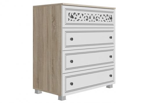 Внимание!  Только в том случае, если мечта вашей жизни - элегантно обставленная спальная комната, то гарнитур Мадлен вам точно понравится. 02