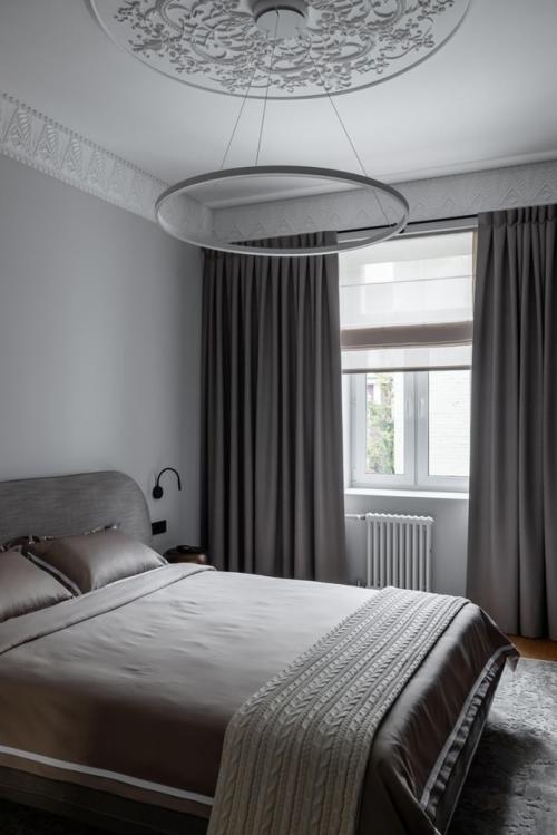 Интерьер для продажи: сдержанность, стиль и функциональность. 03