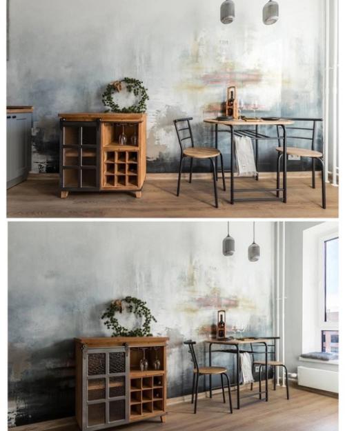 Квартира студия пик 25 кв. 02