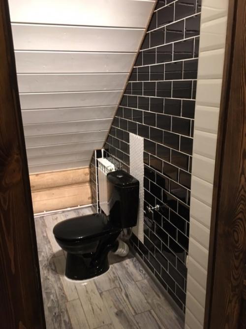 Прекрасный интерьер загородного дома! 07