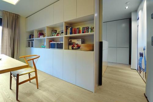 Дом в облаках княжества Андорра. 05