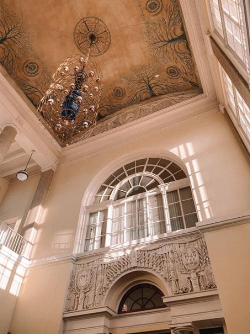 В день рождения а. с. Пушкина будет очень своевременно начать рассказывать о городе, который назван в честь великого поэта. 02