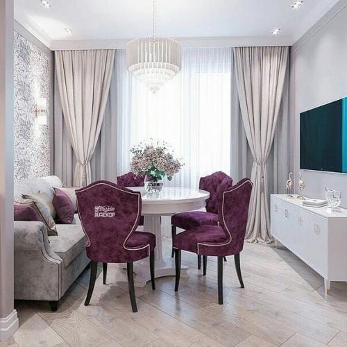 Очень понравился дизайн кухни. 05