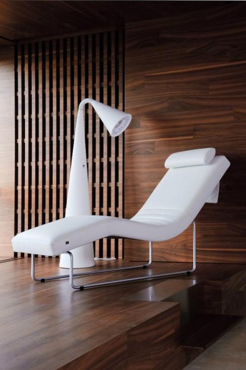 Современная квартира меломана в Москве. 05